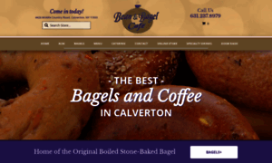 Beanandbagelcafe.com thumbnail