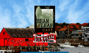 Beanandleafcafe.net thumbnail