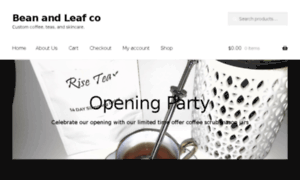 Beanandleafco.com thumbnail