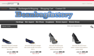 Beanbagfactory.co.uk thumbnail