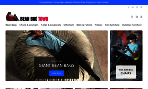 Beanbagtown.com thumbnail