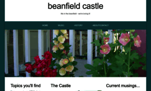 Beanfieldcastle.net thumbnail