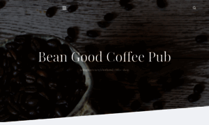 Beangoodcoffee.com thumbnail