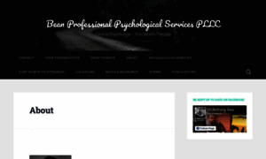 Beanpsychologicalservices.com thumbnail