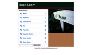 Beans.com thumbnail