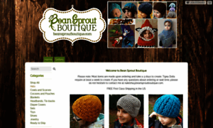 Beansproutboutique.com thumbnail