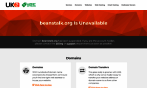 Beanstalk.org thumbnail