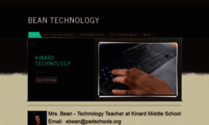 Beantechnology.weebly.com thumbnail
