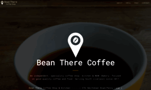 Beantherecoffeeshop.com thumbnail