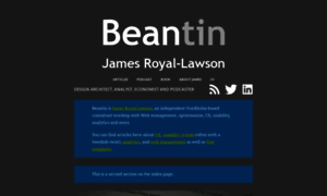 Beantin.net thumbnail