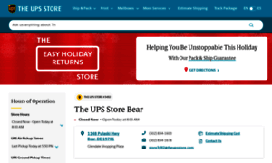 Bear-de-3492.theupsstorelocal.com thumbnail