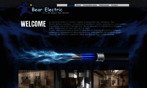 Bear-electric.net thumbnail