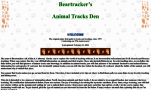 Bear-tracker.com thumbnail