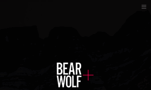 Bearandwolf.com thumbnail