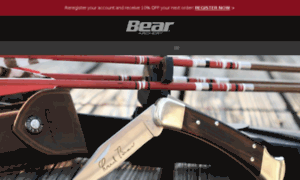 Beararcherygear.com thumbnail