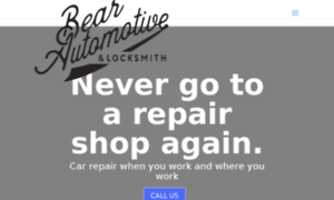 Bearautolock.com thumbnail