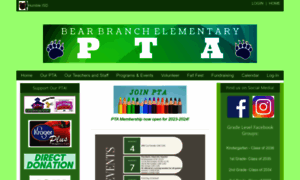 Bearbranchpta.membershiptoolkit.com thumbnail