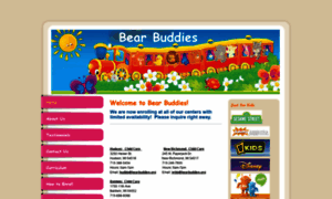 Bearbuddies.org thumbnail