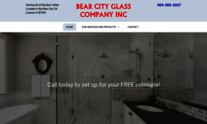 Bearcityglass.com thumbnail