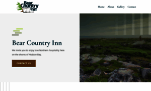 Bearcountryinn.com thumbnail