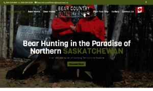 Bearcountryoutfitters.ca thumbnail