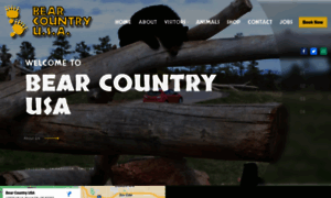 Bearcountryusa.com thumbnail