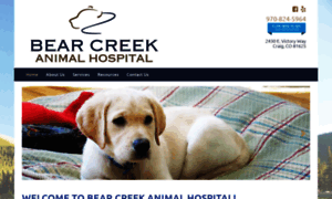 Bearcreekanimalhospital.com thumbnail