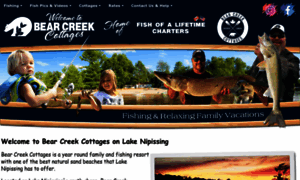 Bearcreekcottages.com thumbnail