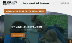 Bearcreekpeds.com thumbnail