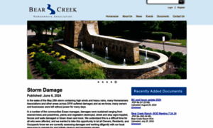 Bearcreekranchhoa.com thumbnail