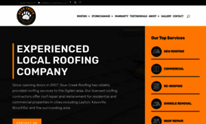 Bearcreekroofing.com thumbnail