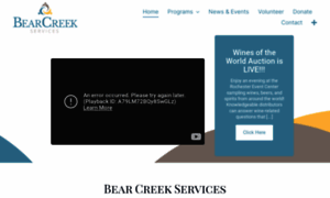 Bearcreekservices.org thumbnail