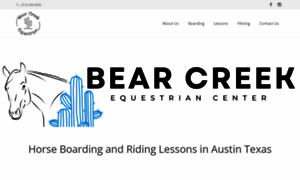 Bearcreekstables.com thumbnail