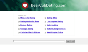 Bearcubdating.com thumbnail