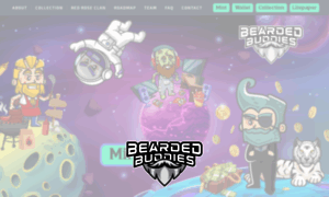 Beardedbuddies.net thumbnail