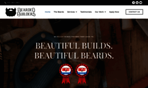 Beardedbuildersbaltimore.com thumbnail