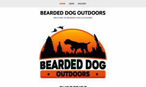 Beardeddogoutdoors.com thumbnail