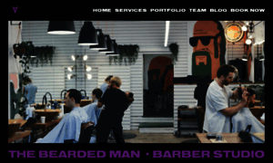 Beardedman.com.au thumbnail