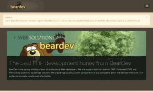 Beardev.net thumbnail