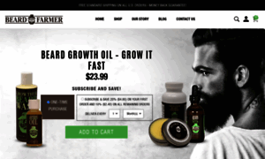 Beardfarmer.com thumbnail