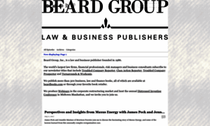 Beardgroup.libsyn.com thumbnail