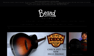 Beardguitars.com thumbnail