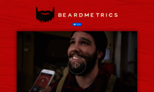 Beardmetrics.com thumbnail