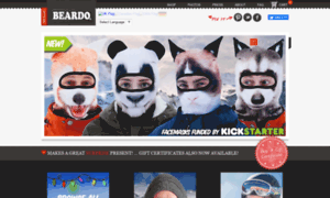 Beardo.co.uk thumbnail