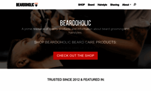 Beardoholic.com thumbnail