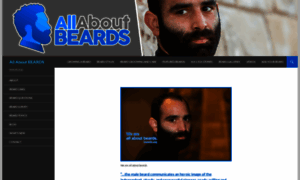 Beards.org thumbnail