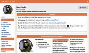 Beards.wiki thumbnail
