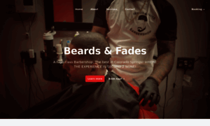 Beardsandfadesbarbershop.com thumbnail