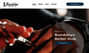 Beardsleysbarbershop.com thumbnail