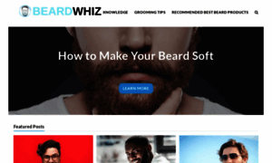 Beardwhiz.com thumbnail